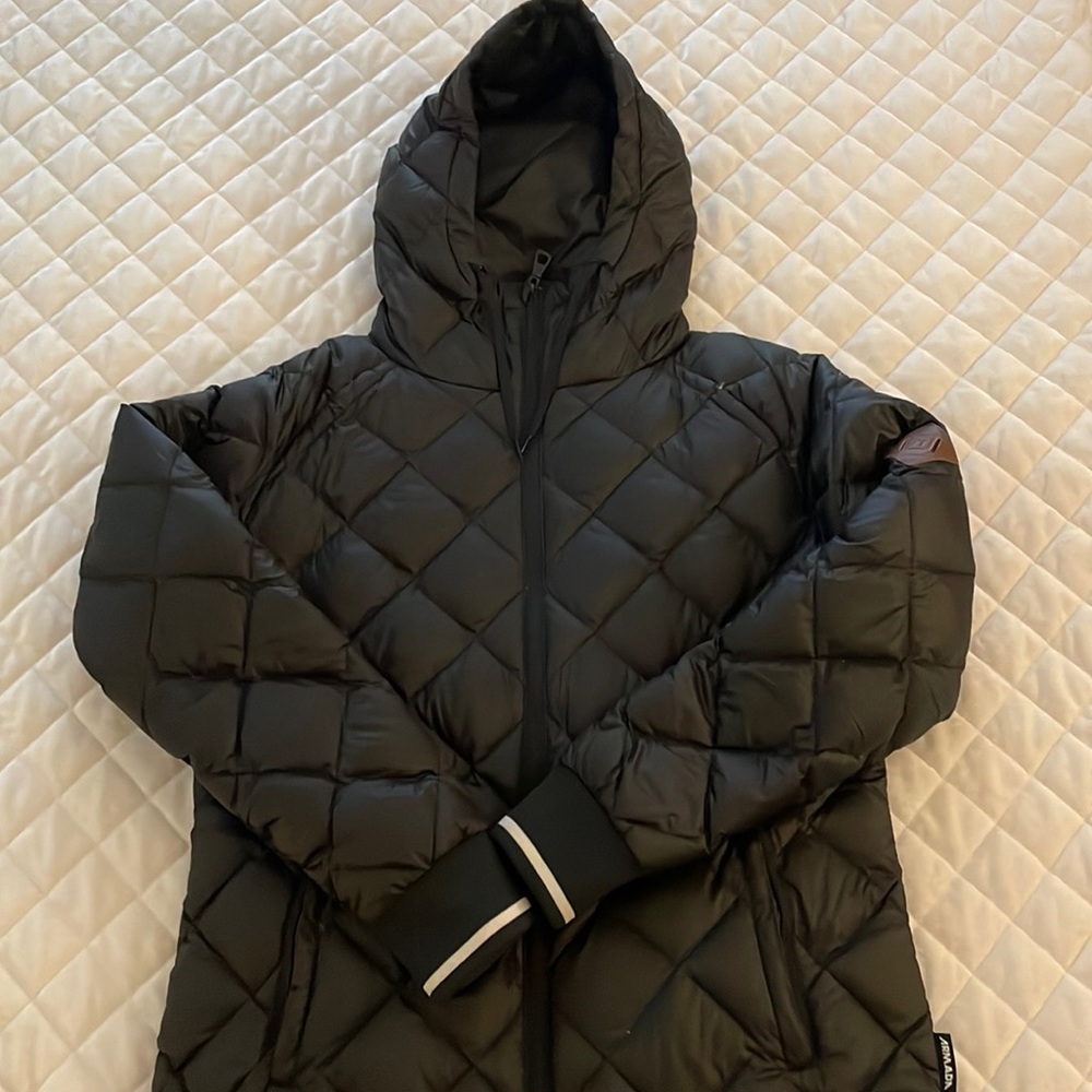 Armada down jacket